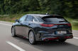Revisione della station wagon «carica» aggiornata KIA ProCeed GT foto 2