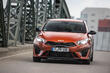 Revisione della station wagon «carica» aggiornata KIA ProCeed GT foto 3