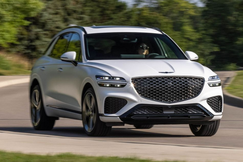 Genesis GV70: una recensione del crossover premium