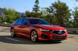 Acura TLX II generazione: berlina con status premium foto 2