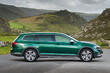 Volkswagen Passat Alltrack: station wagon per tutte le strade foto 3