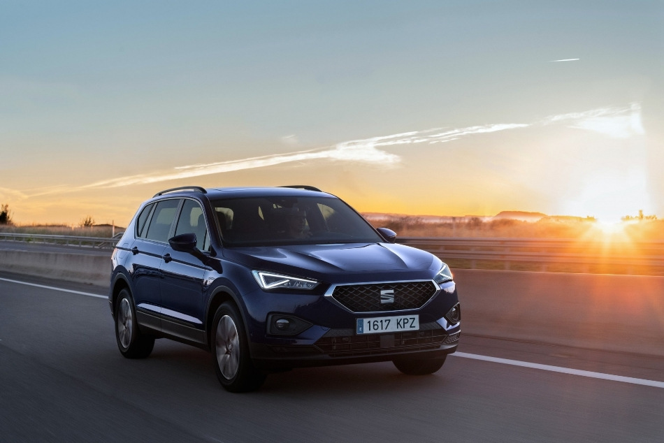SEAT Tarraco: crossover elegante e spazioso