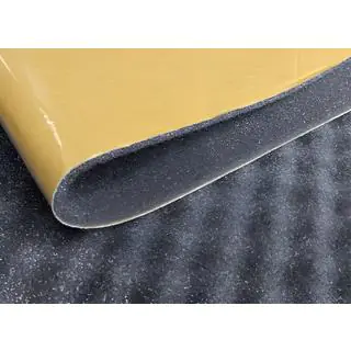 BASE ACOUSTIC SOUND WAVE 15 Schiuma Acustica, Spessore 15mm, Foglio 750 × 1000 mm foto 3