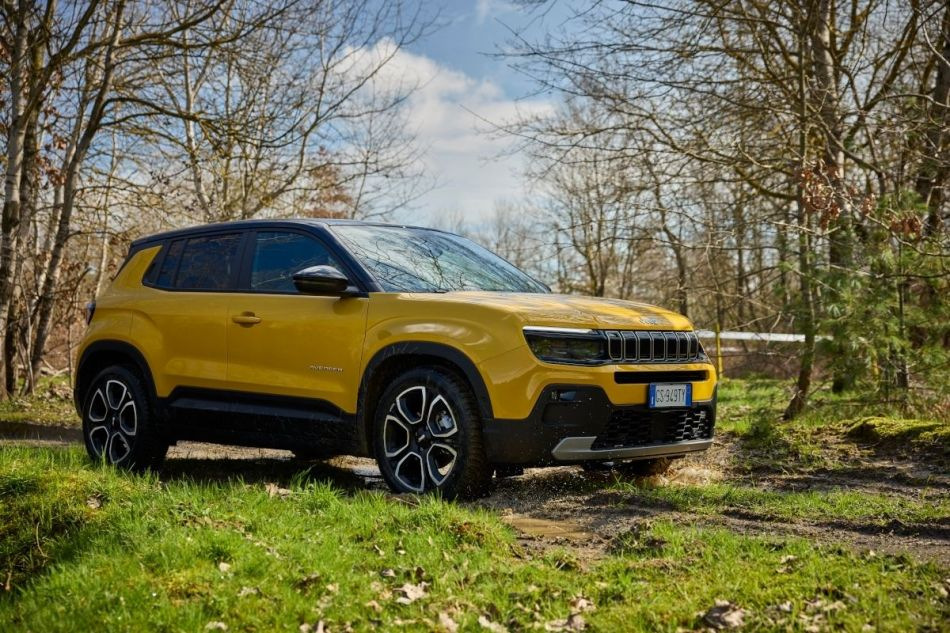 Jeep Avenger: recensione del crossover urbano