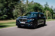 Recensione del crossover Alpina XB7 foto 2