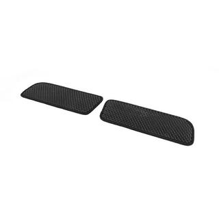 Tappetini soglia porta EVA (2 pz, Nero) foto 2