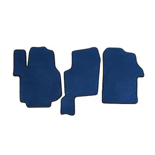 Tappetini 2016-2023 (3pz, EVA, Blu) foto 1