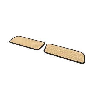 Tappetini soglia EVA (2 pz, Beige) foto 2