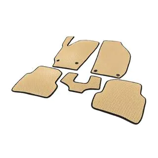 Tappetini EVA (Beige) foto 2