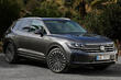 Volkswagen Touareg: il crossover aggiornato è diventato ancora più perfetto foto 1