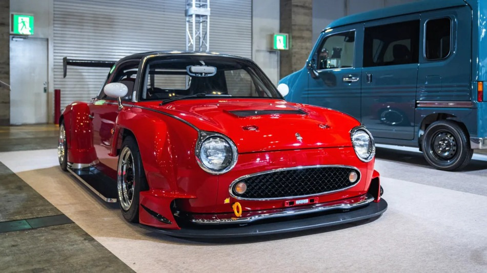 Come rendere unica un’auto con l’aiuto del tuning?