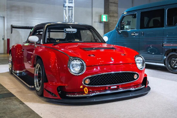 Come rendere unica un’auto con l’aiuto del tuning?