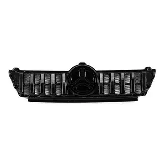 Griglia Anteriore GT Panamericana Cromo Eco (CDI, 2002-2006) Mercedes Sprinter W901/902/903/904/905 1995–2006 foto 2