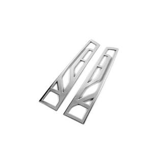 Coperture Fanali Posteriori V-1 (2 pz, acciaio inox) Carmos foto 4