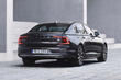 Revisione della berlina premium Volvo S90 aggiornata foto 4