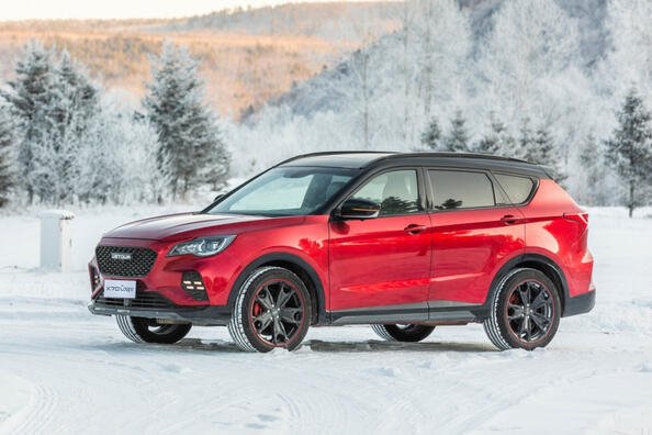 Jetour X70 Coupé: un crossover elegante con ambizioni