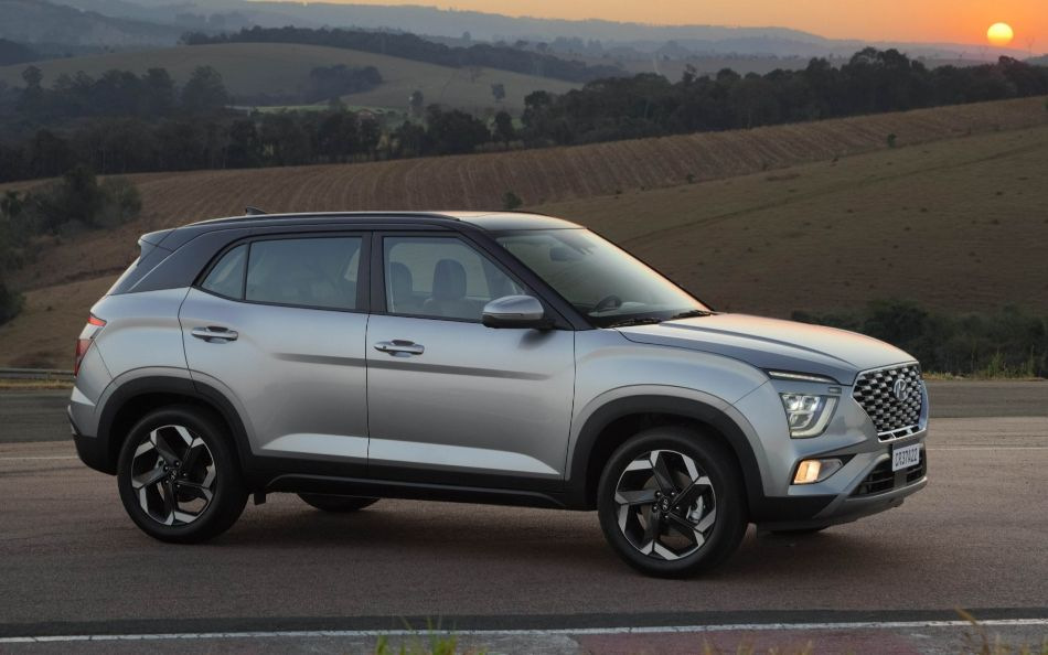 Hyundai Creta di seconda generazione: un crossover urbano con ambizioni