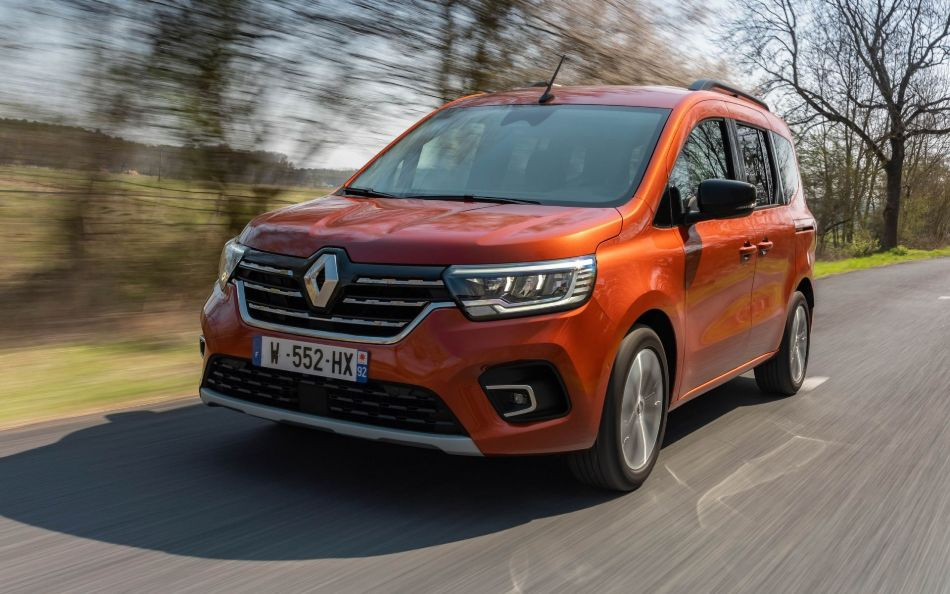 Renault Kangoo 3a generazione: una revisione del monovolume