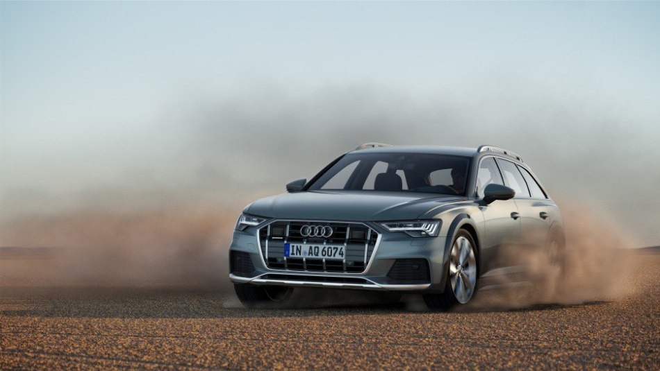 Audi A6 allroad quattro: una revisione del veicolo fuoristrada