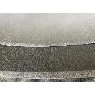 Isolamento acustico e termico ULTIMATE ACCENT 8 mm con adesivo impermeabile, foglio (0,5m x 0,75m)