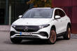 Recensione del crossover elettrico Mercedes-Benz EQA foto 1