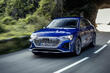 Audi SQ8 Sportback e-tron: una rivisitazione del crossover elettrico di lusso foto 4