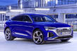 Audi SQ8 Sportback e-tron: una rivisitazione del crossover elettrico di lusso foto 3