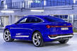 Audi SQ8 Sportback e-tron: una rivisitazione del crossover elettrico di lusso foto 5