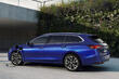 Recensione della station wagon Skoda Superb Combi 2024 foto 3