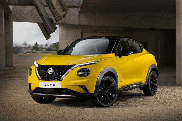 Nissan Juke 2024: recensione di un elegante crossover compatto