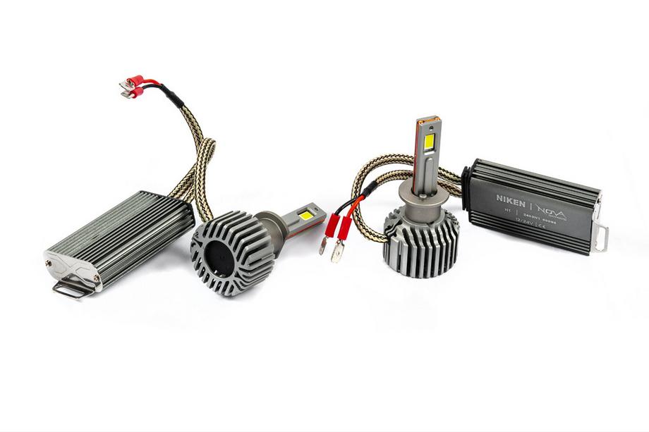 Kit lampadine LED H1 Niken Nova-series Foto 2