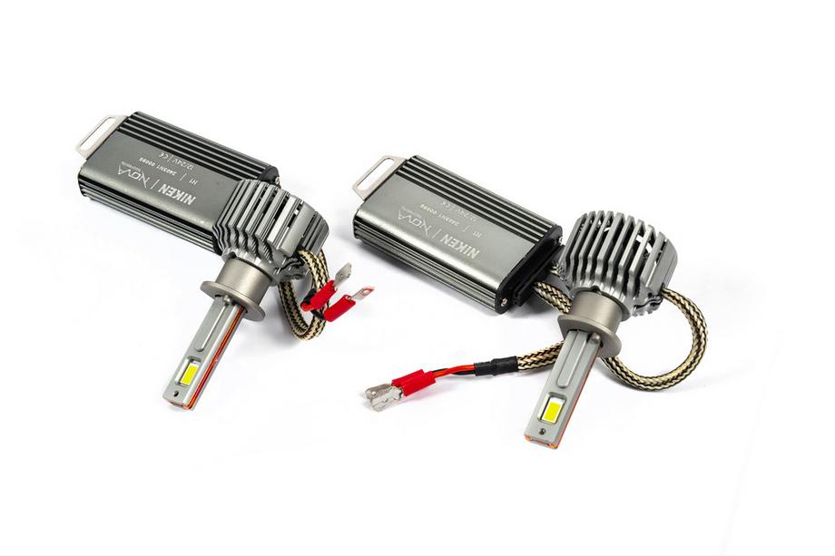 Kit lampadine LED H1 Niken Nova-series Foto 5