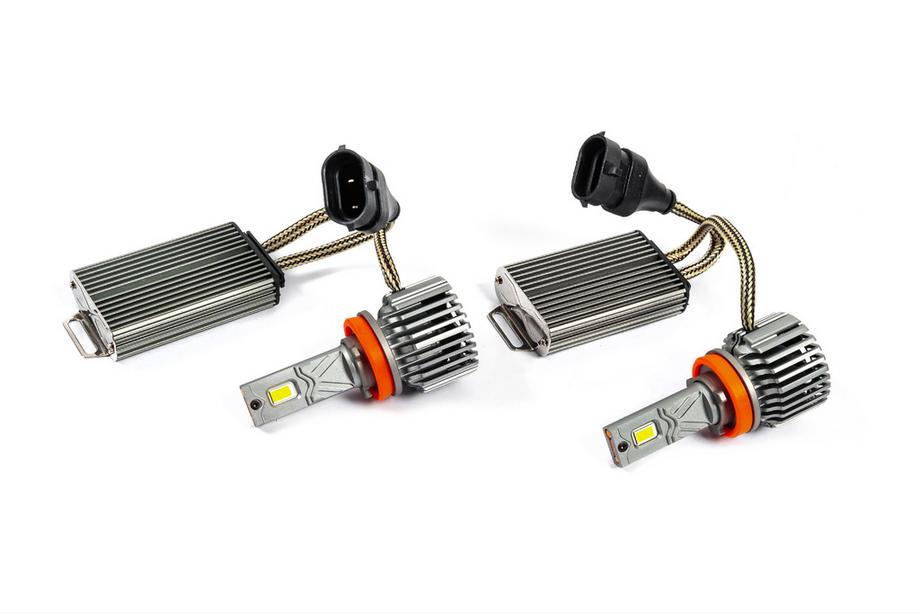Kit lampadine LED H11 Niken Nova-series Foto 5