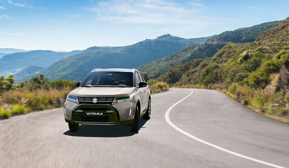 Aggiornata Suzuki Vitara 2024: una rivisitazione del crossover compatto