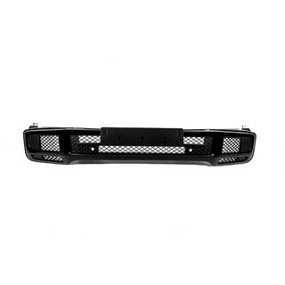 Paraurti Anteriore (Nero, Originale) Mercedes G сlass W463 2018-2024 foto 1