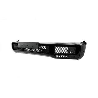 Paraurti Anteriore (Nero, Originale) Mercedes G сlass W463 2018-2024 foto 2