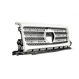 Griglia anteriore (Bianca, Originale) Mercedes G сlass W463 2018-2024 foto 2
