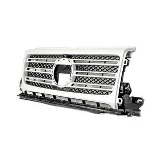 Griglia anteriore (Bianca, Originale) Mercedes G сlass W463 2018-2024 foto 3