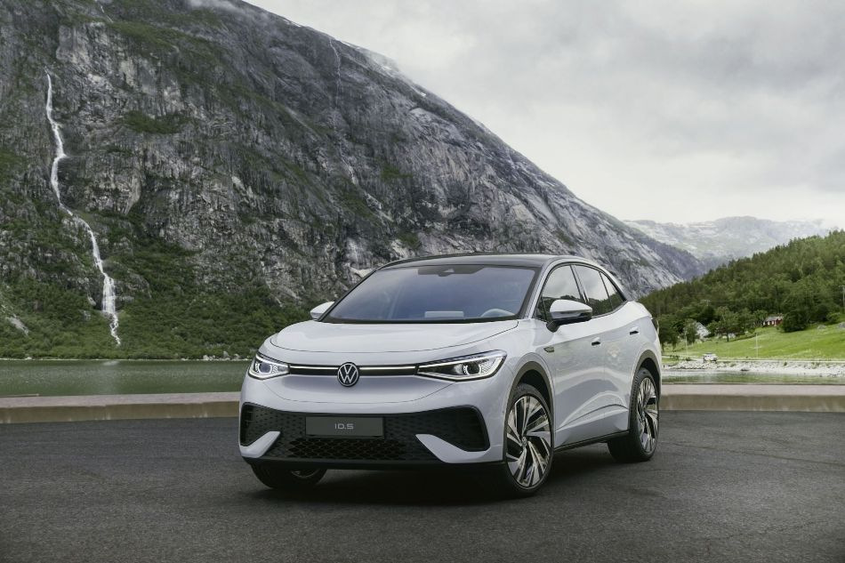 Volkswagen ID.5: rivisitazione della cross-coupé elettrica