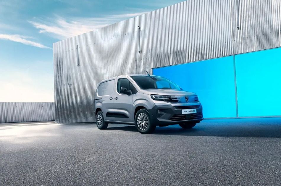 Recensione del furgone Peugeot Partner 2024 aggiornato