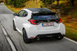 Toyota GR Yaris: una recensione della hot hatch caricata foto 2