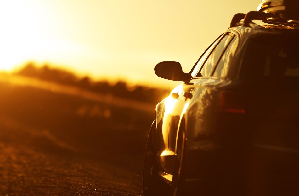 Cosa succederà se l’auto rimarrà a lungo al sole?