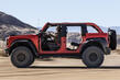 Recensione Ford Bronco Raptor: il re dell’off-road foto 4