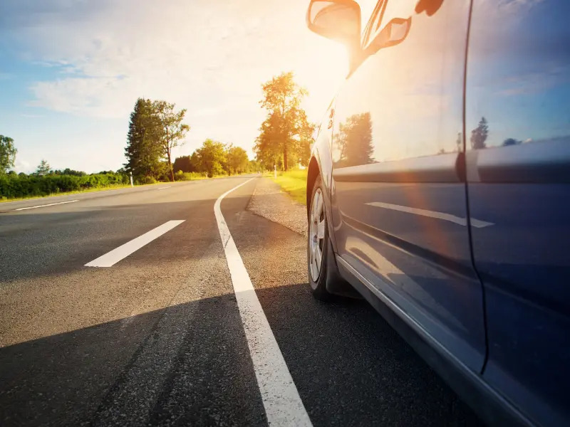 Come prendersi cura dell’auto in estate?