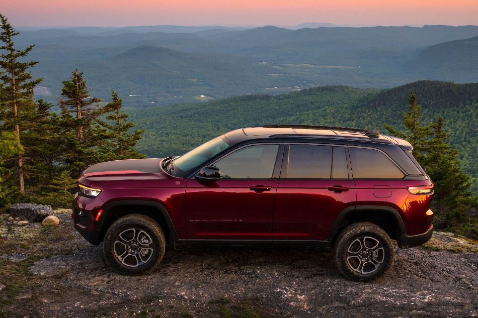 Jeep Grand Cherokee: una rivisitazione del SUV di alta classe