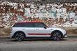 Recensione della station wagon ad alte prestazioni MINI John Cooper Works Clubman foto 2