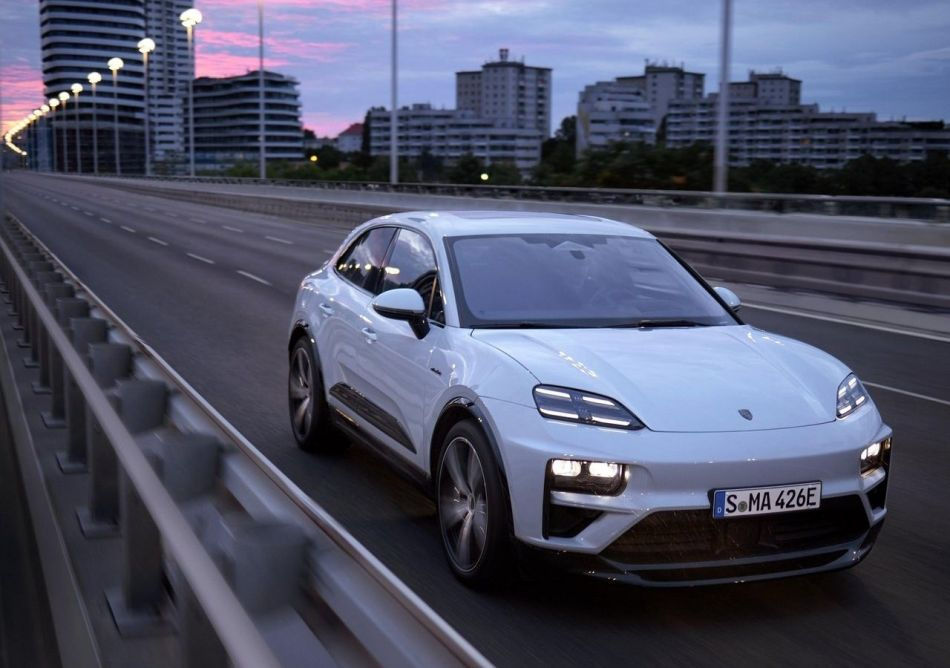 Recensione della seconda generazione del crossover Porsche Macan Electric del 2024