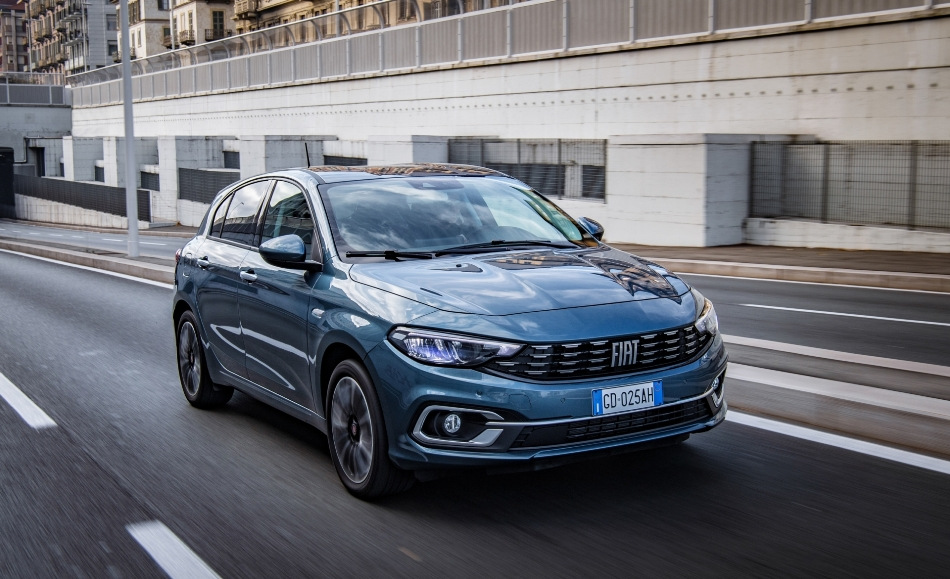 Fiat Tipo Hatchback: una revisione della berlina economica