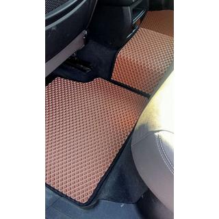 Tappetini EVA (Marrone) BMW X3 F25 2011-2018 foto 3