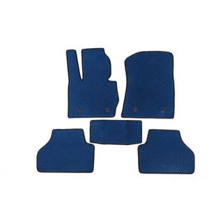 Tappetini EVA (Blu) BMW X3 F25 2011-2018 foto 1